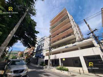 Cobertura à venda Rua Fábio Luz, Méier, Rio de Janeiro - R$ 730.000 - RSCO30009