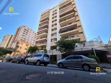 Vazio Visite Hoje - Apartamento à venda Rua Fábio Luz, Méier, Rio de Janeiro - R$ 450.000 - RSAP30030