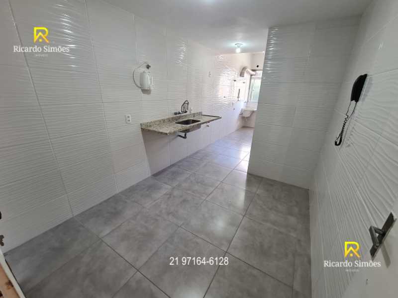 13 - Apartamento a venda Meier - 13