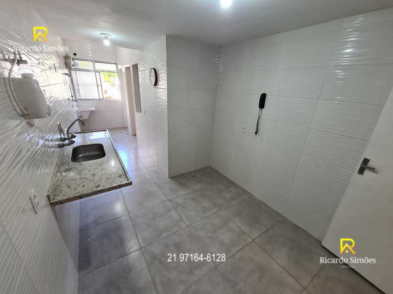 14 - Apartamento a venda Meier - 14