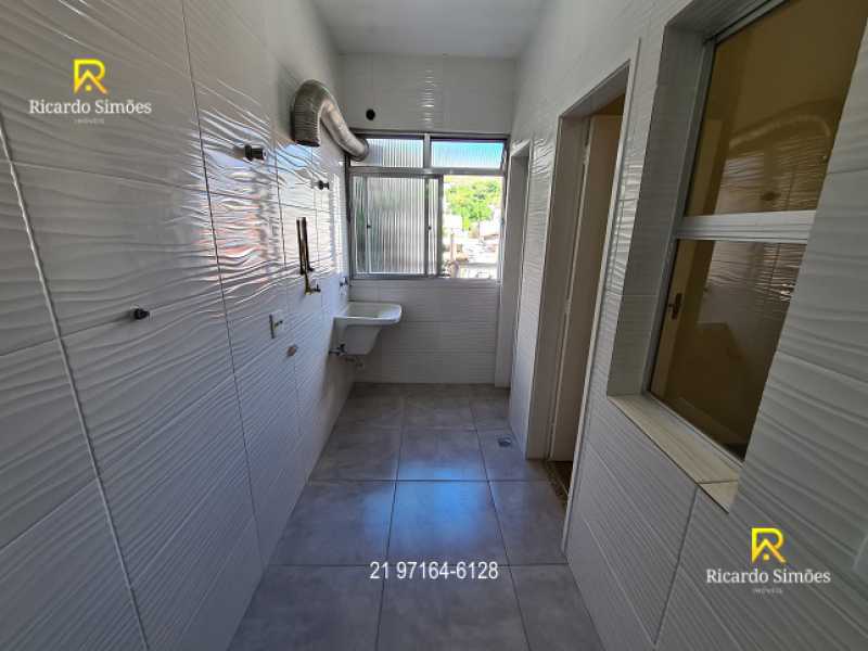 15 - Apartamento a venda Meier - 15
