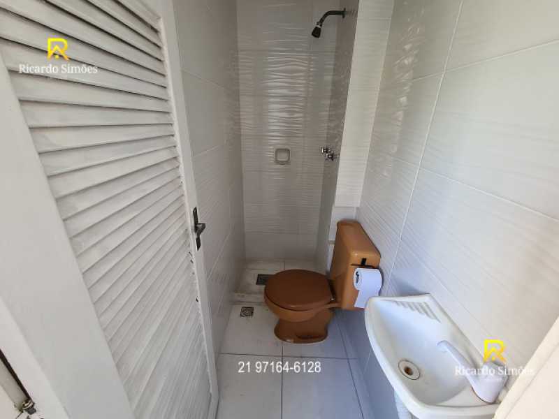 16 - Apartamento a venda Meier - 16