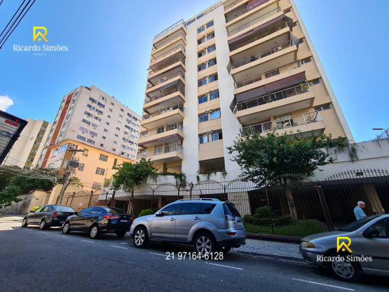 18 - Apartamento a venda Meier - 18