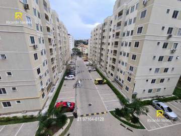 Apartamento à venda Rua Dois de Fevereiro, Engenho de Dentro, Rio de Janeiro - R$ 350.000 - RSAP20061