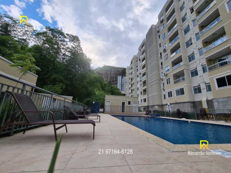 2 - Apartamento a venda - Enge - 2