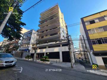 Exclusividade! - Apartamento à venda Rua Fábio Luz, Méier, Rio de Janeiro - R$ 340.000 - RSAP20062
