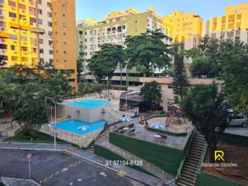 Imperdível - Apartamento à venda Rua Fábio Luz, Méier, Rio de Janeiro - R$ 335.000 - RSAP20066