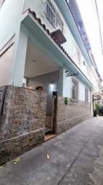 Vazio Visite Hoje - Casa de Vila à venda Rua Marechal Bittencourt, Riachuelo, Rio de Janeiro - R$ 400.000 - RSCV30004