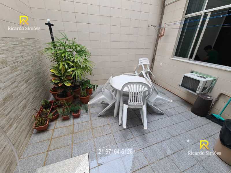 18 - Apartamento a Venda - Mei - 18