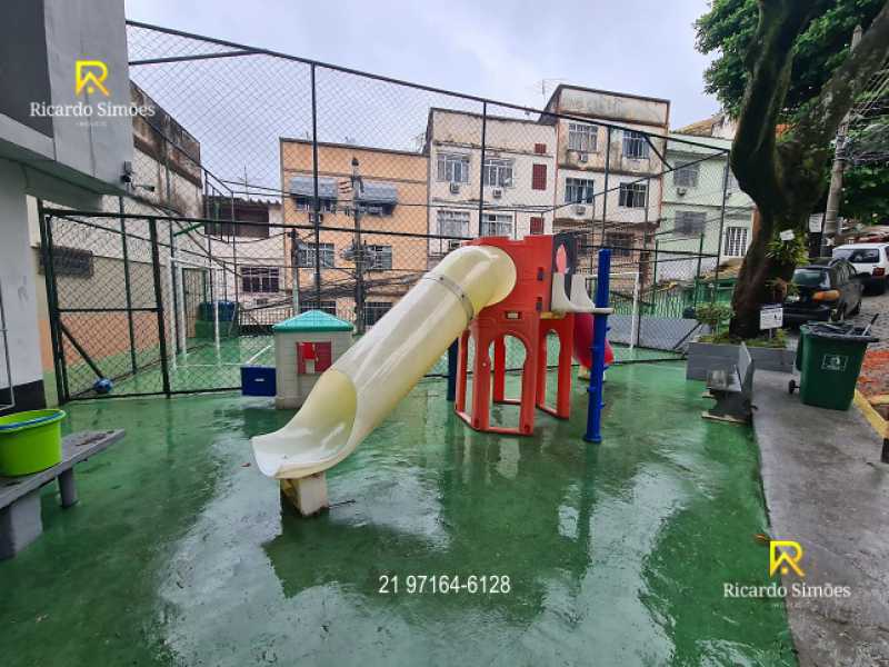 20 - Apartamento a Venda - Mei - 20