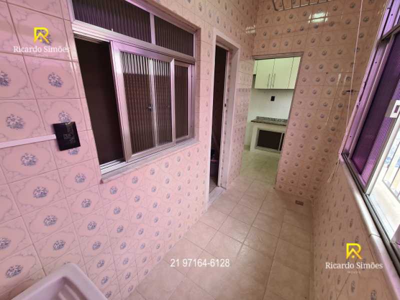 19 - Apartamento a venda - Mei - 19