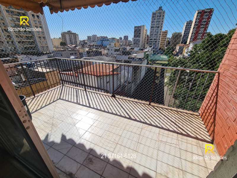 30 - Apartamento a venda - Mé - 30