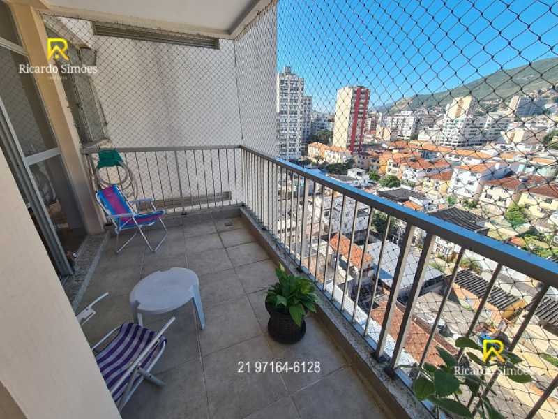 4- Cobetura a venda Meier Terr - 2