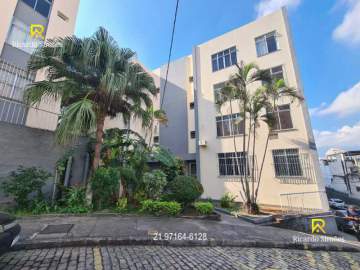 Ótima localização - Apartamento à venda Rua Aristides Caire, Méier, Rio de Janeiro - R$ 245.000 - RSAP30035