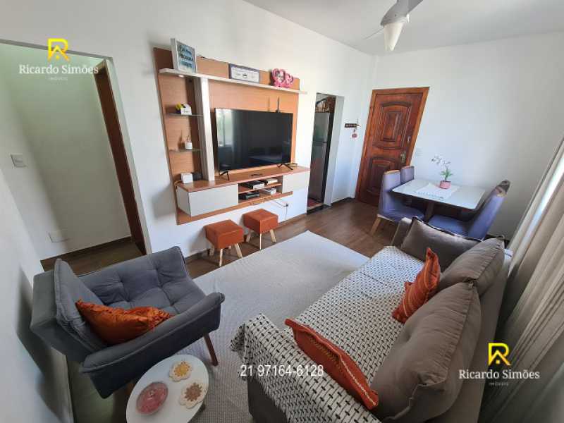 2 - Apartamento a venda - Meie - 2