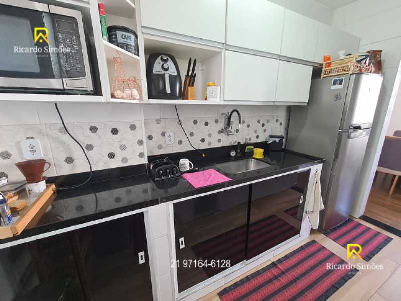 18 - Apartamento a venda - Mei - 18