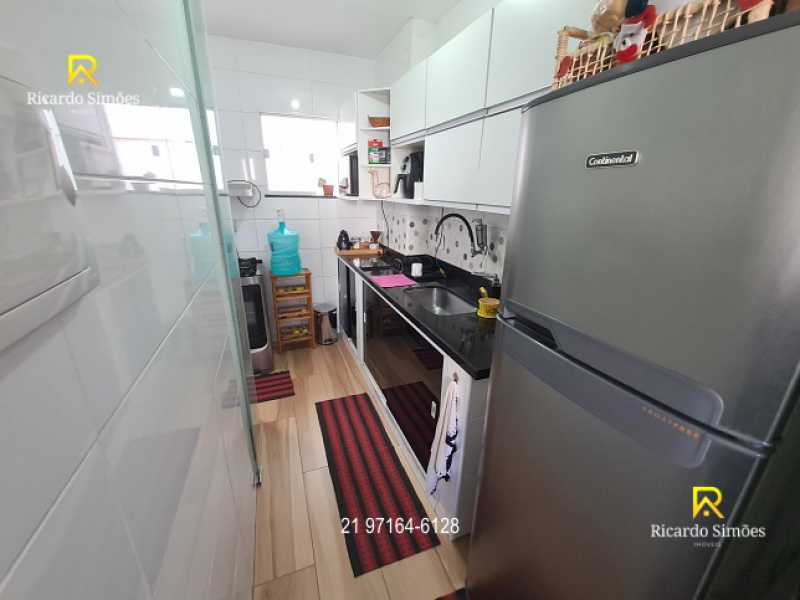 19 - Apartamento a venda - Mei - 19