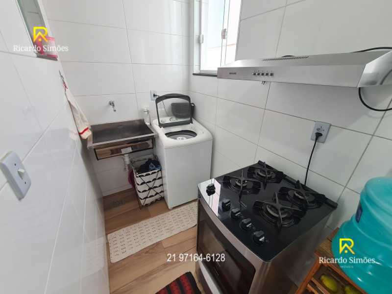 20 - Apartamento a venda - Mei - 20