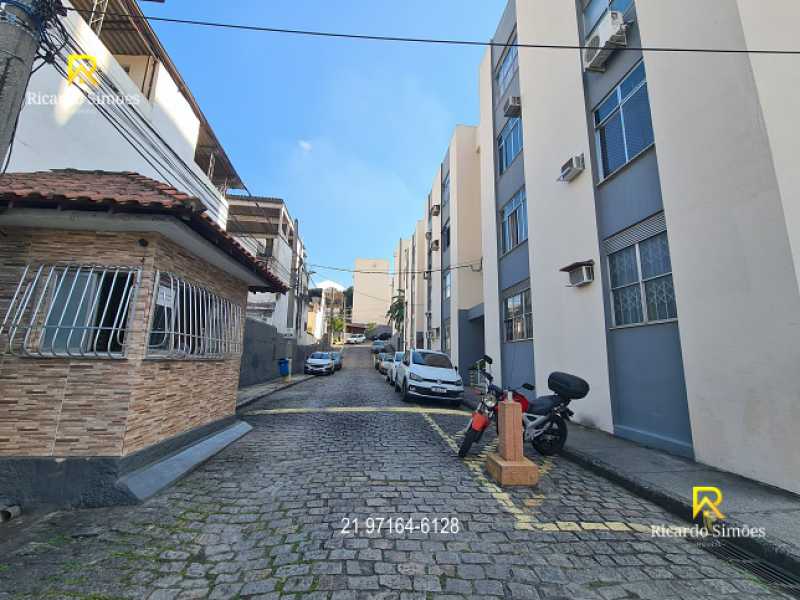21 - Apartamento a venda - Mei - 21