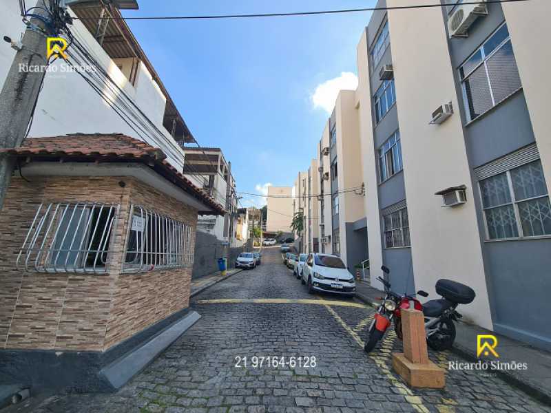 30 - Apartamento a venda - Mei - 30