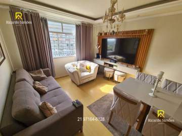 Vazio Visite Hoje - Apartamento à venda Rua Dois de Fevereiro, Engenho de Dentro, Rio de Janeiro - R$ 260.000 - RSAP30036