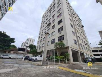 Vazio Visite Hoje - Apartamento à venda Rua Getúlio, Méier, Rio de Janeiro - R$ 250.000 - RSAP20074