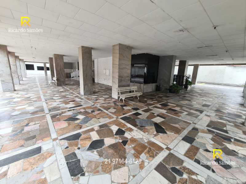 21 - Apartamento a Venda - Mei - 21