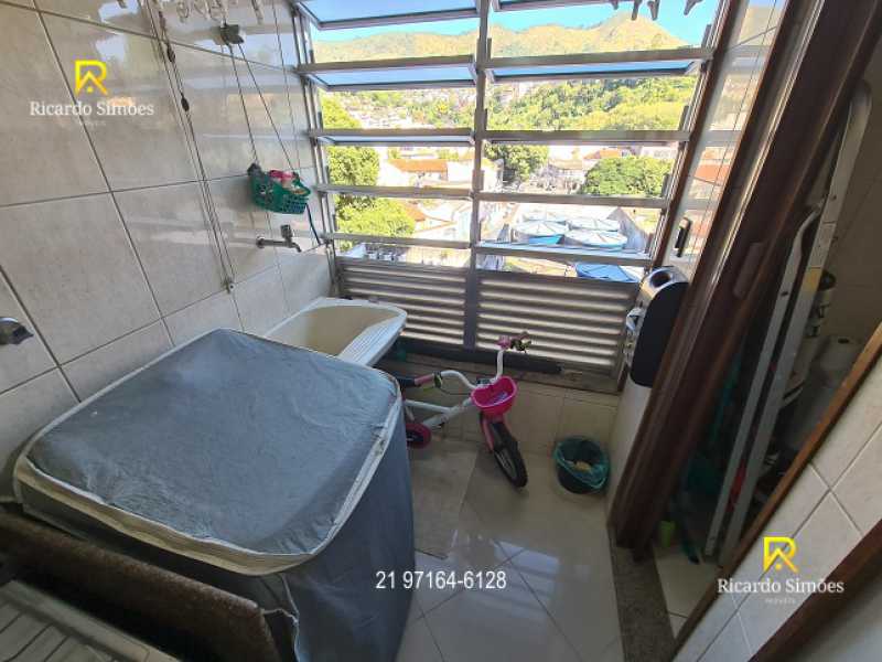 15 - Apartamento a venda - Mei - 15