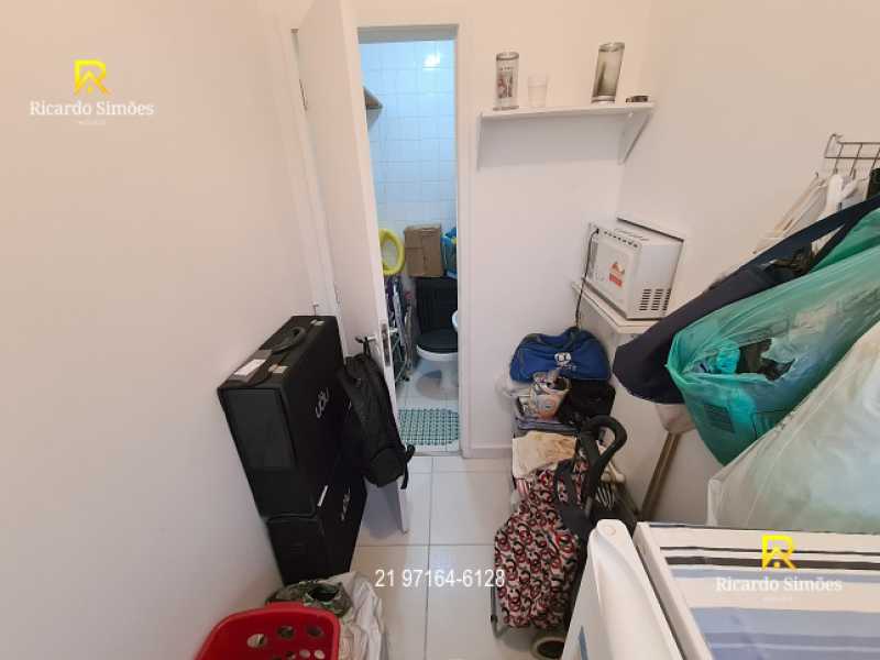 21 - Apartamento a venda - Mé - 21