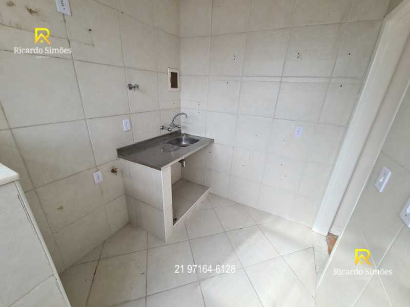 12 - Apartamento a Venda - Mei - 12