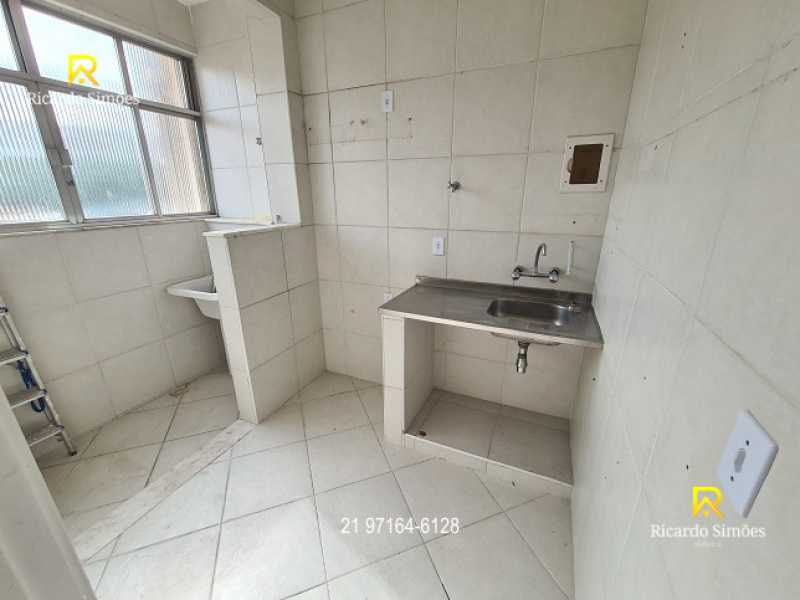 13 - Apartamento a Venda - Mei - 13
