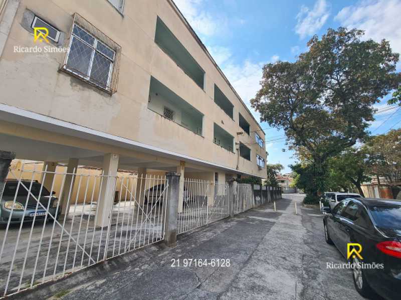 18 - Apartamento a Venda - Mei - 18