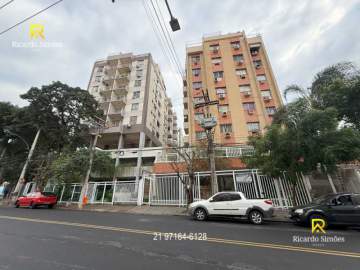 Exclusividade! - Apartamento à venda Rua Aquidabã, Méier, Rio de Janeiro - R$ 360.000 - RSAP30045