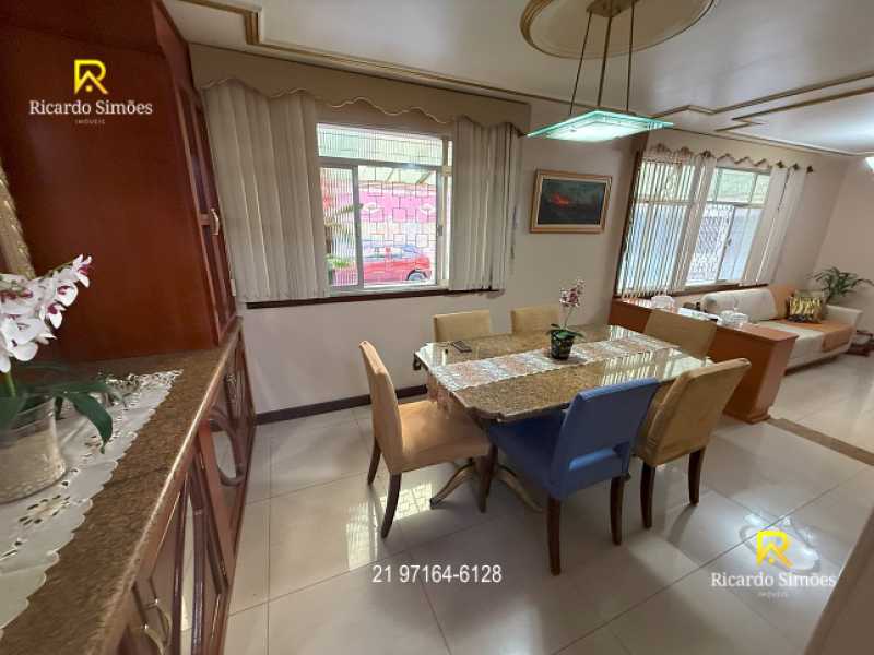 Exclusividade! - Casa em Condomínio à venda Rua Fábio Luz, Méier, Rio de Janeiro - R$ 680.000 - RSCN30012