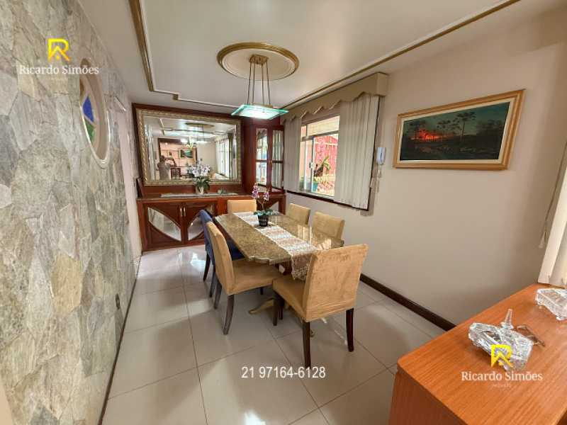 Exclusividade! - Casa em Condomínio à venda Rua Fábio Luz, Méier, Rio de Janeiro - R$ 680.000 - RSCN30012