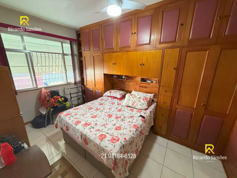 Exclusividade! - Casa em Condomínio à venda Rua Fábio Luz, Méier, Rio de Janeiro - R$ 680.000 - RSCN30012