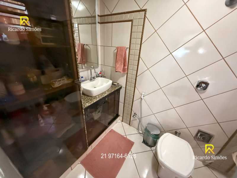 Exclusividade! - Casa em Condomínio à venda Rua Fábio Luz, Méier, Rio de Janeiro - R$ 680.000 - RSCN30012