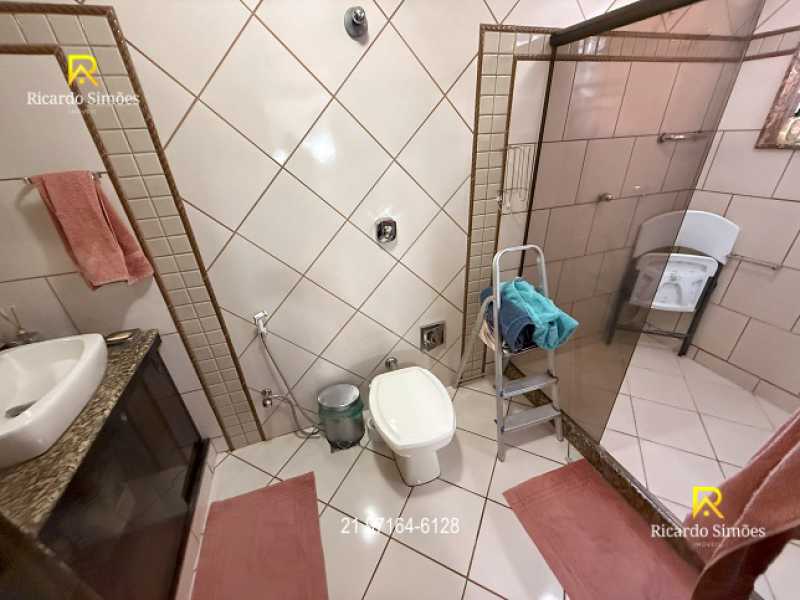 Exclusividade! - Casa em Condomínio à venda Rua Fábio Luz, Méier, Rio de Janeiro - R$ 680.000 - RSCN30012