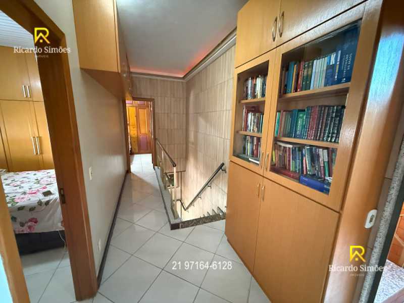 Exclusividade! - Casa em Condomínio à venda Rua Fábio Luz, Méier, Rio de Janeiro - R$ 680.000 - RSCN30012