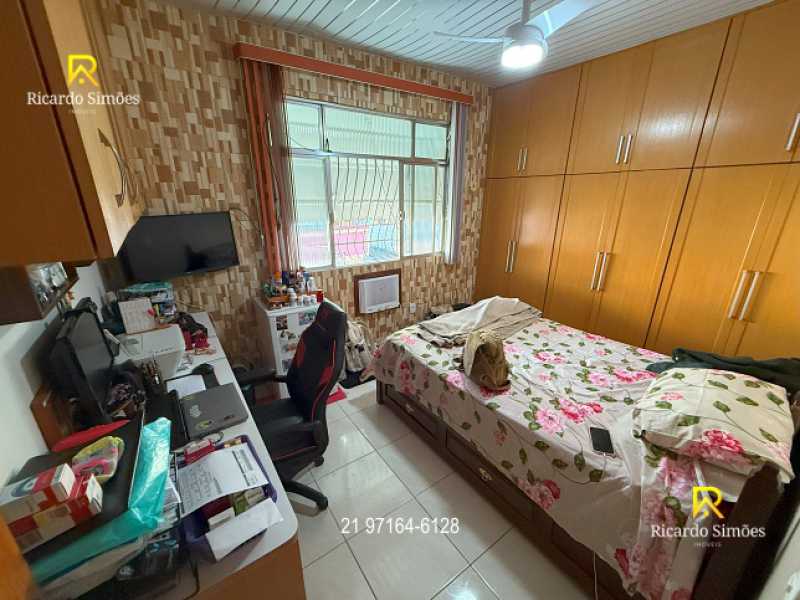 Exclusividade! - Casa em Condomínio à venda Rua Fábio Luz, Méier, Rio de Janeiro - R$ 680.000 - RSCN30012