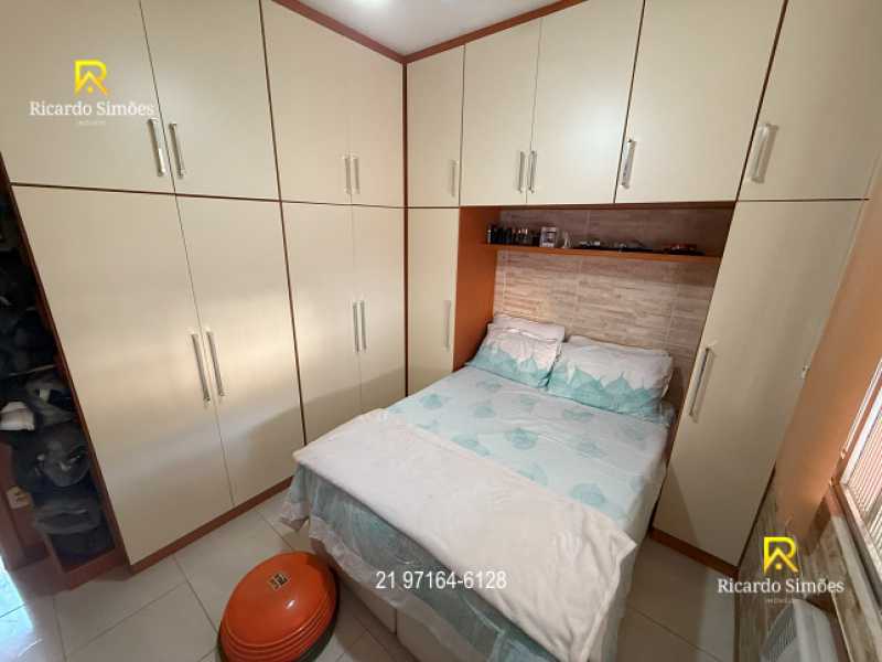Exclusividade! - Casa em Condomínio à venda Rua Fábio Luz, Méier, Rio de Janeiro - R$ 680.000 - RSCN30012