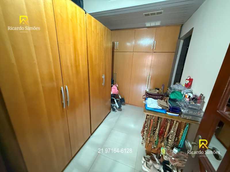 Exclusividade! - Casa em Condomínio à venda Rua Fábio Luz, Méier, Rio de Janeiro - R$ 680.000 - RSCN30012
