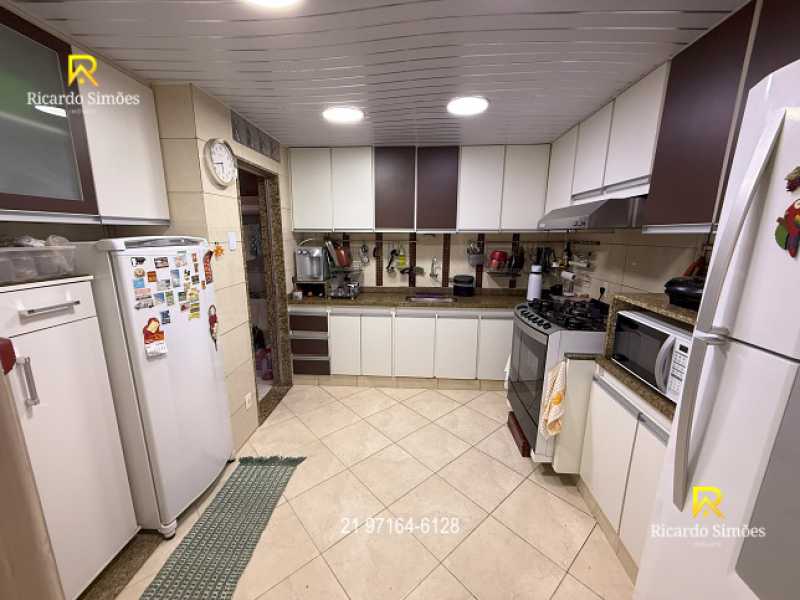 Exclusividade! - Casa em Condomínio à venda Rua Fábio Luz, Méier, Rio de Janeiro - R$ 680.000 - RSCN30012