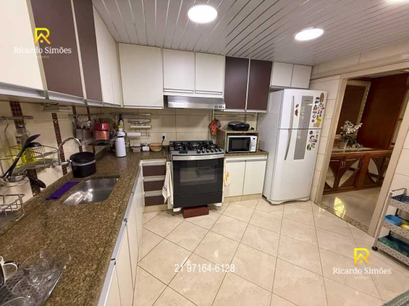 Exclusividade! - Casa em Condomínio à venda Rua Fábio Luz, Méier, Rio de Janeiro - R$ 680.000 - RSCN30012