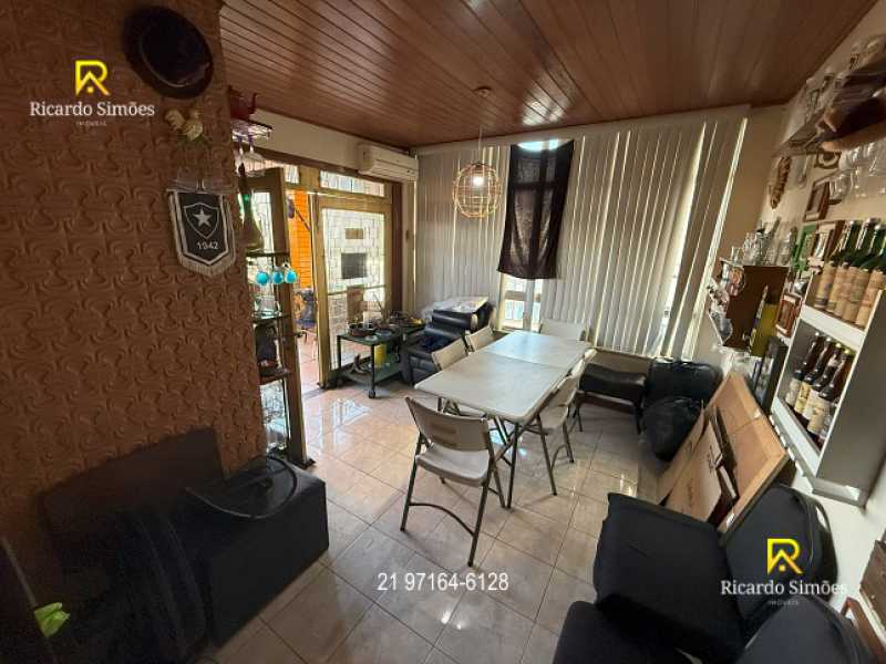 Exclusividade! - Casa em Condomínio à venda Rua Fábio Luz, Méier, Rio de Janeiro - R$ 680.000 - RSCN30012