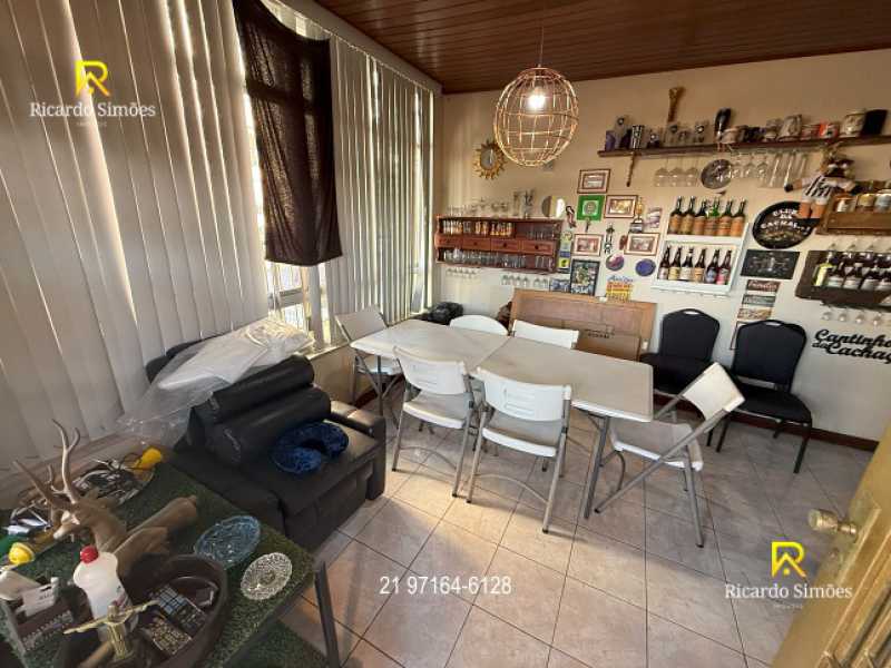 Exclusividade! - Casa em Condomínio à venda Rua Fábio Luz, Méier, Rio de Janeiro - R$ 680.000 - RSCN30012