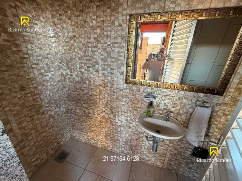 Exclusividade! - Casa em Condomínio à venda Rua Fábio Luz, Méier, Rio de Janeiro - R$ 680.000 - RSCN30012