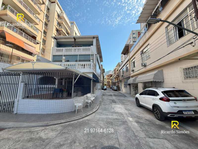 Exclusividade! - Casa em Condomínio à venda Rua Fábio Luz, Méier, Rio de Janeiro - R$ 680.000 - RSCN30012
