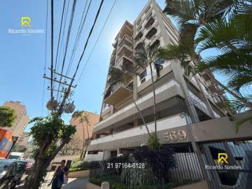 Vazio Visite Hoje - Apartamento à venda Rua Pedro de Carvalho, Méier, Rio de Janeiro - R$ 250.000 - RSAP10011