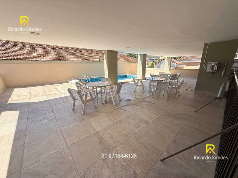 21 - Apartamento a venda - Mé - 21